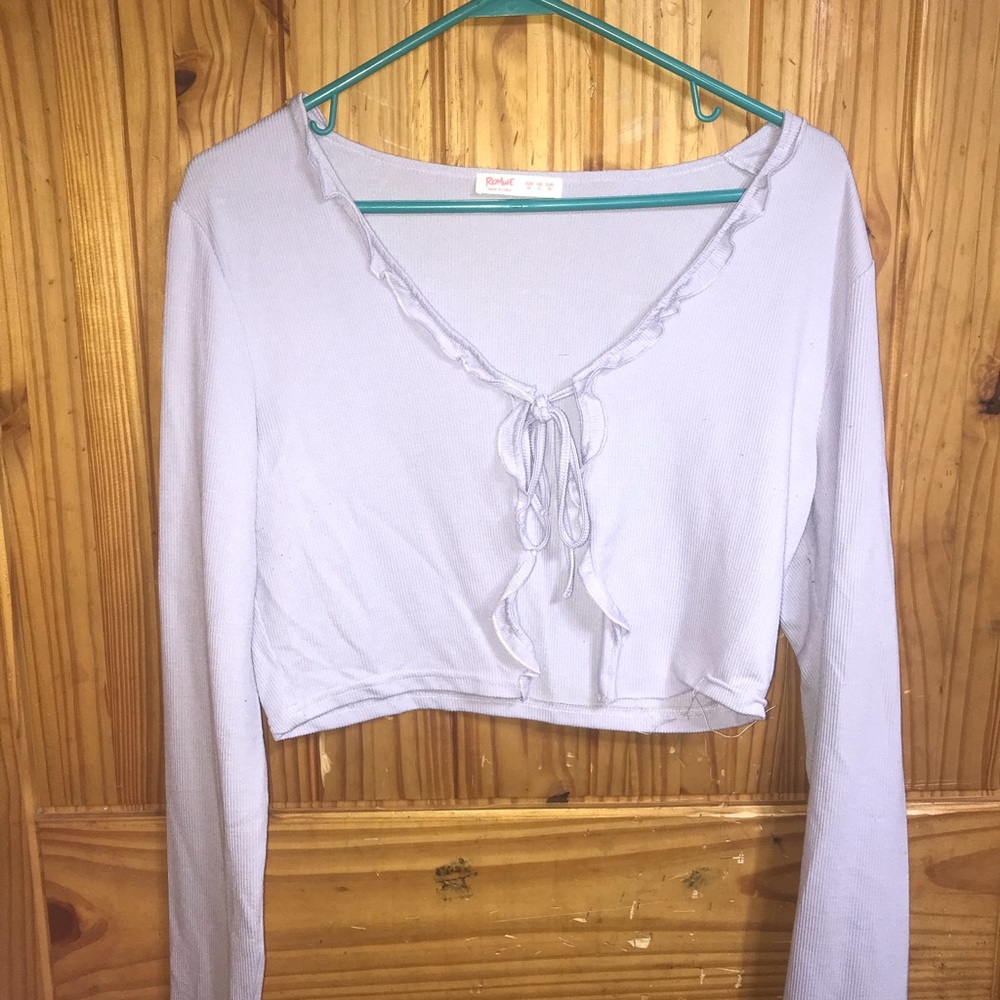 Romwe cardigan
